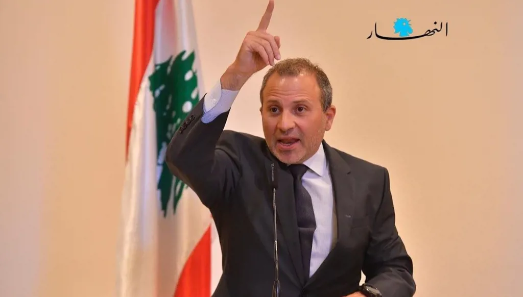 باسيل: لا أفهم أن يأتي الداخل اللبناني بالخارج ليحتل قرارنا