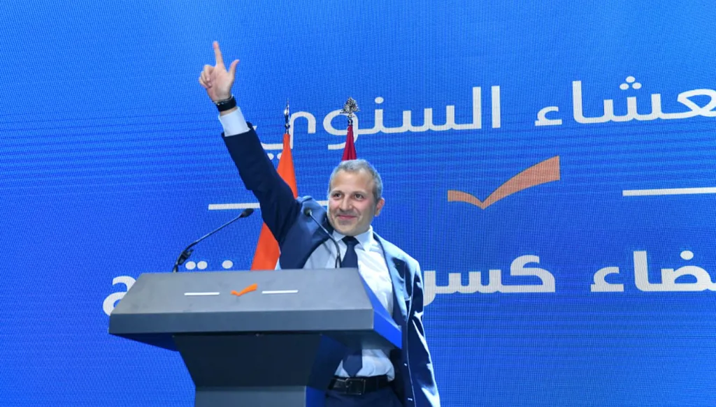 باسيل: نقدّر كلمة رئيس الجمهورية ولكن هذا لا يكفي