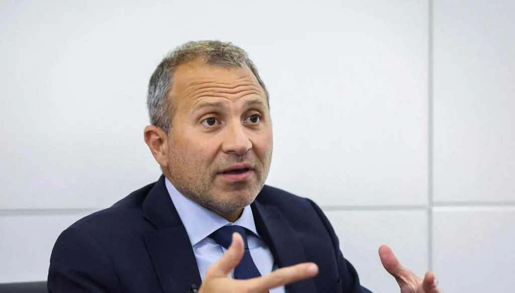 أوّل تعليق لجبران باسيل على الحكومة الجديدة... ماذا قال؟