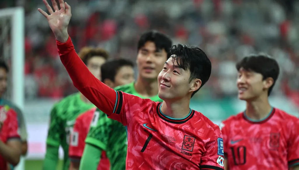 من التهديد إلى السجن... فصول سقوط قضية ابتزاز قائد منتخب كوريا الجنوبية