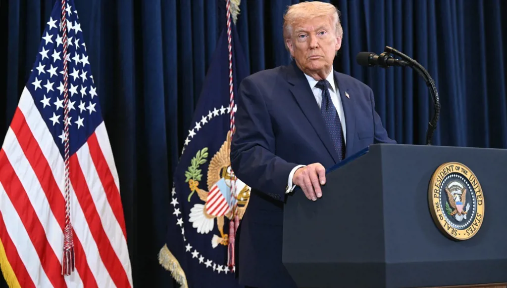 ترامب: من الممكن أن أتحاور مع إيران