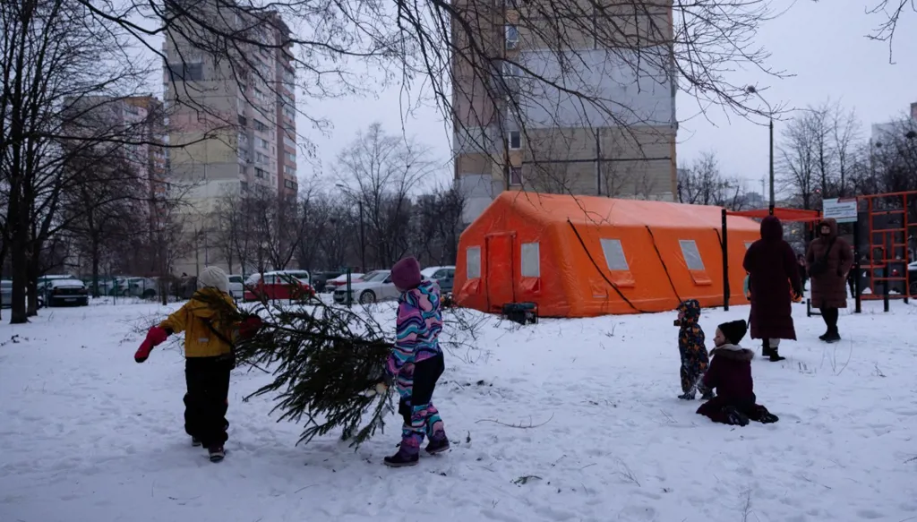 الأمم المتحدة: أوكرانيا سجلت العام الماضي أكبر خسائر بين المدنيين منذ 2022