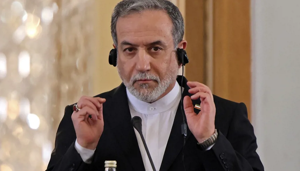 عراقجي: أي مواجهة شاملة ستكون شرسة وتجتاح المنطقة