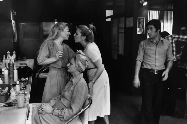 ايران قبل الثورة الإسلامية بالصور (موقع بي بي سي))