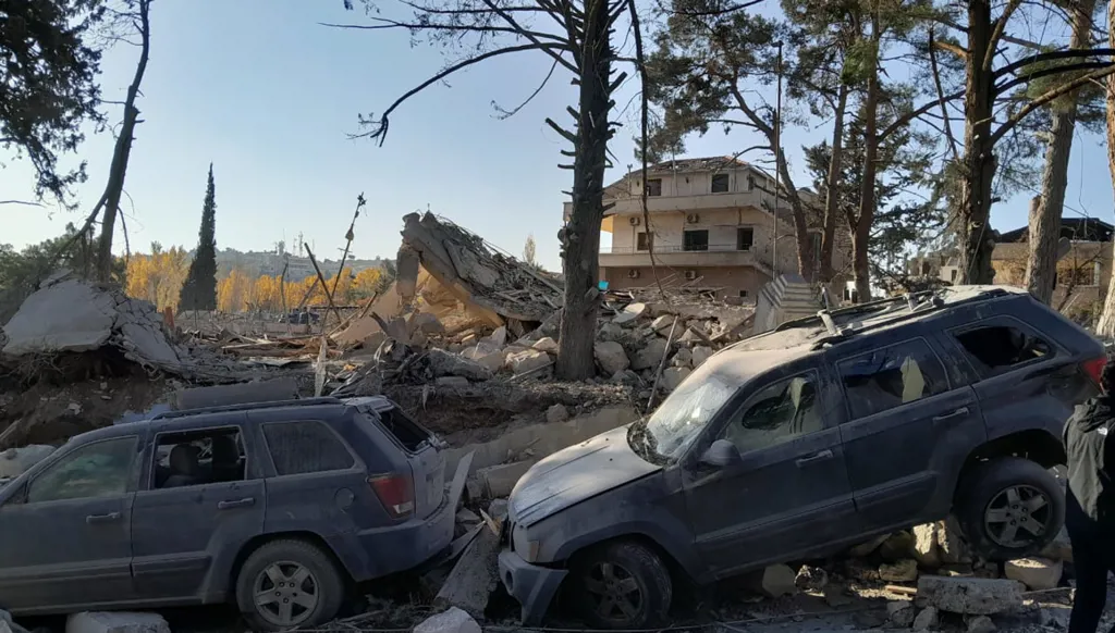 مراسلات محصورة للجيش عن التوغّل الإسرائيلي ومناطق خارج التغطية