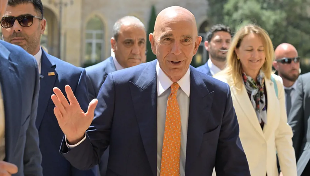 ليونة برّاك ليست مفتوحة... التضييق على الحزب عسكرياً ومالياً