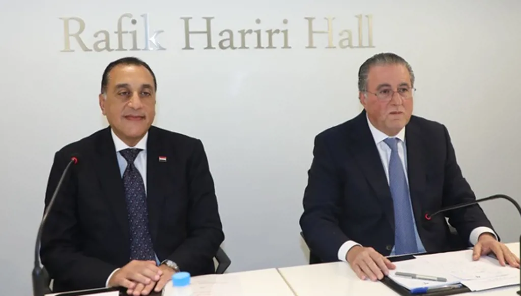 مدبولي: مصر تنظر إلى لبنان كشريك اقتصادي محوري واستراتيجي