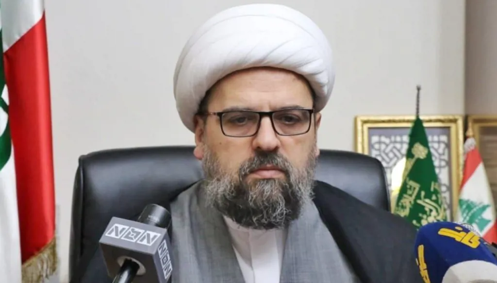 المفتي قبلان: مناقشة وضعية سلاح المقاومة يمرّ فقط بالسياسة الدفاعية للبنان