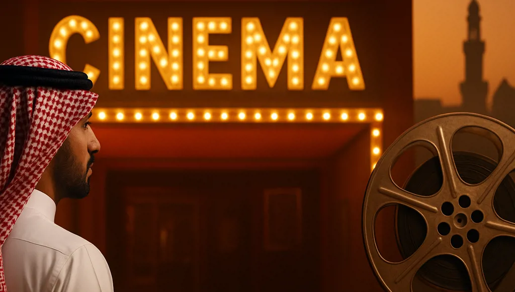 صناعة السينما في السعودية: نمو اقتصادي متسارع ورؤية محلية للحفاظ على الهوية الثقافية