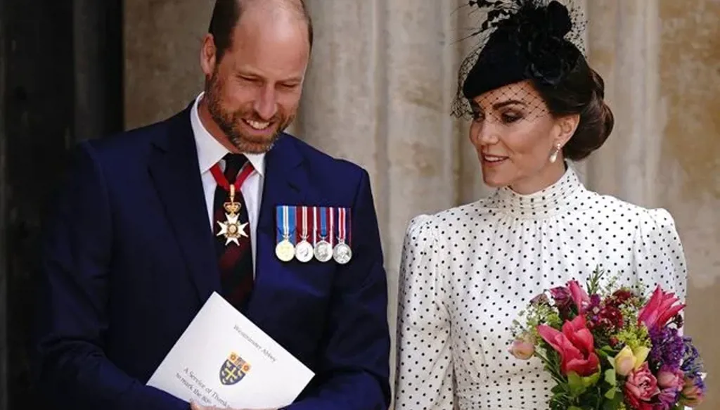 أين وصلت تحضيرات انتقال الأمير ويليام وكيت ميدلتون إلى منزلهما الجديد؟