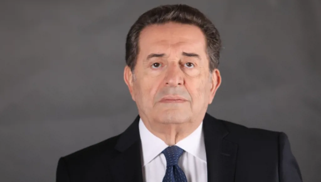 الوزير والنائب السابق بطرس حرب: وزارة المال ليست حكراً على طائفة في لبنان