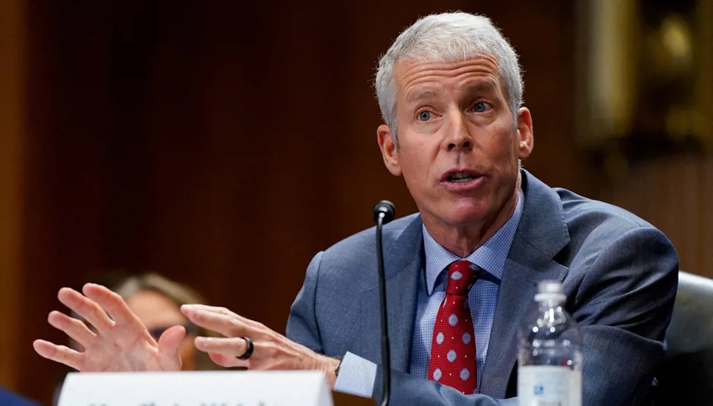  وزير الطاقة الأميركي كريس رايت (إكس)