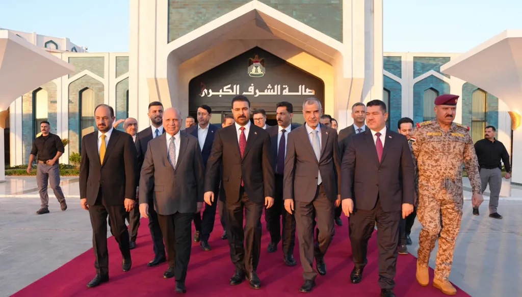 رئيس الوزراء العراقي ووفده المرافق يتوجّهون إلى نيويورك للمشاركة في اجتماعات الأمم المتحدة (واع)