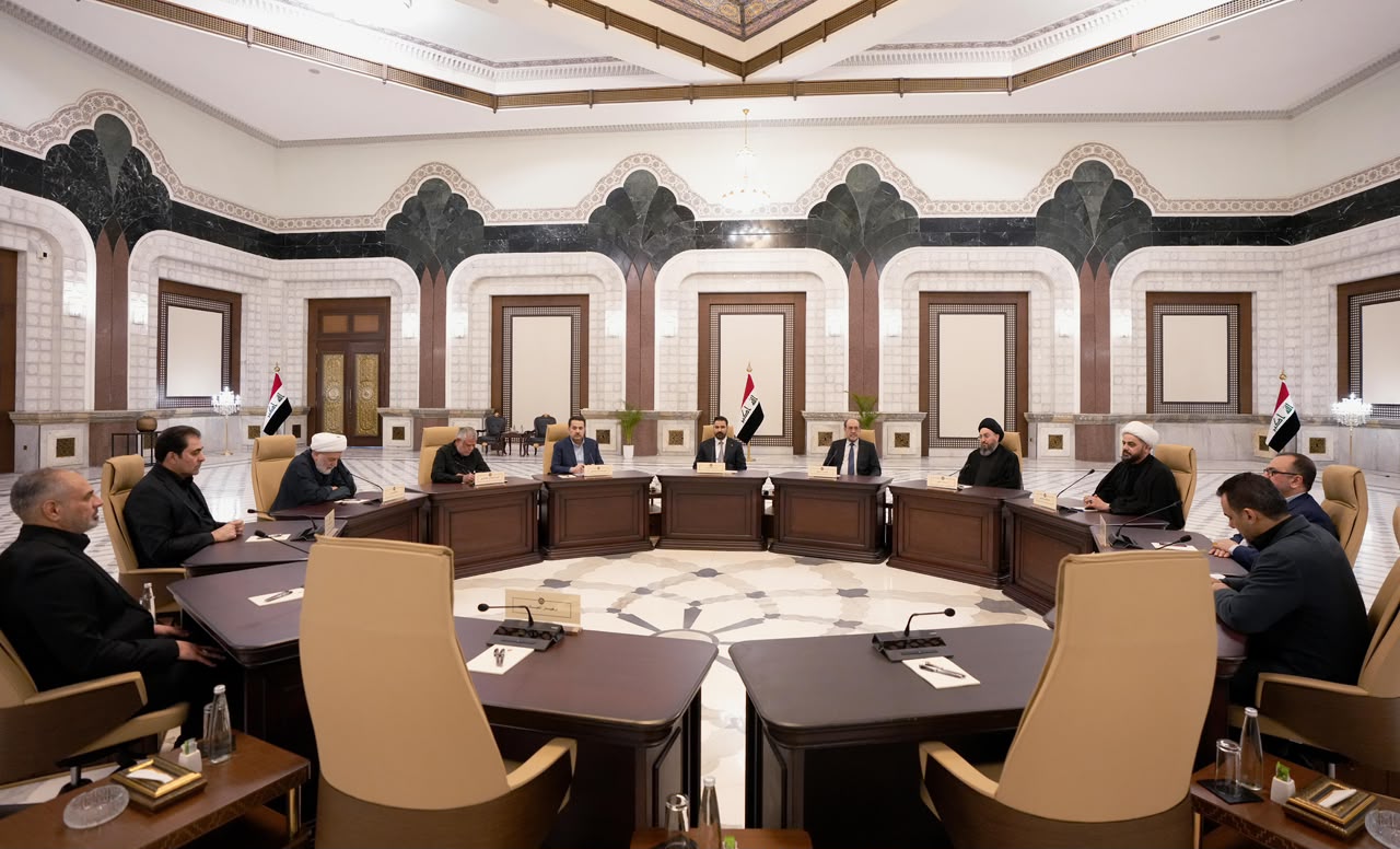  مجلس الوزراء العراقي (واع).