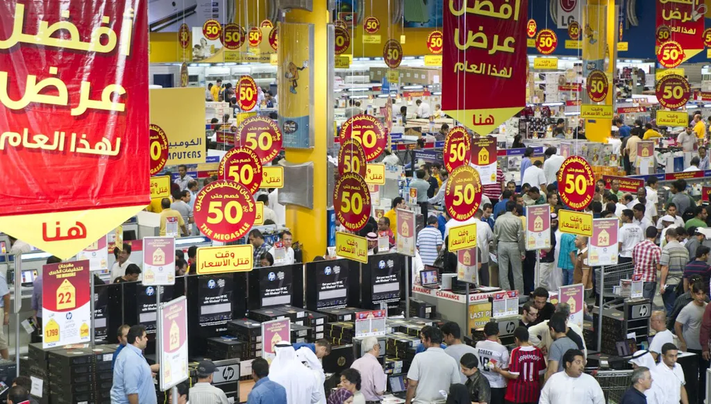 تحول تاريخي في قطاع التجزئة السعودي: طلب على وجهات قائمة على التجربة ونمط الحياة وأسعار أرخص