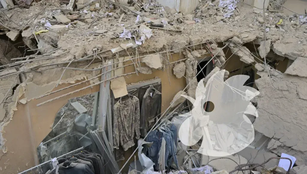 Ali veille sur les décombres d'Ain el Mreisseh alors que la recherche de sa sœur Zahraa reste incertaine