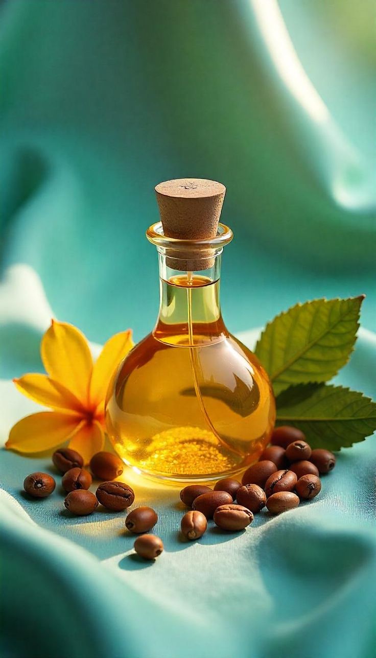 زيت الأرغان (Pinterest)