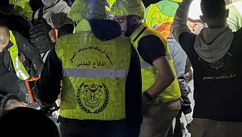 "الرد الممانع" يتلاعب بزيارة هوكشتاين ووقف النار... استهداف متجدّد لبيروت على وقع تصعيد نتنياهو