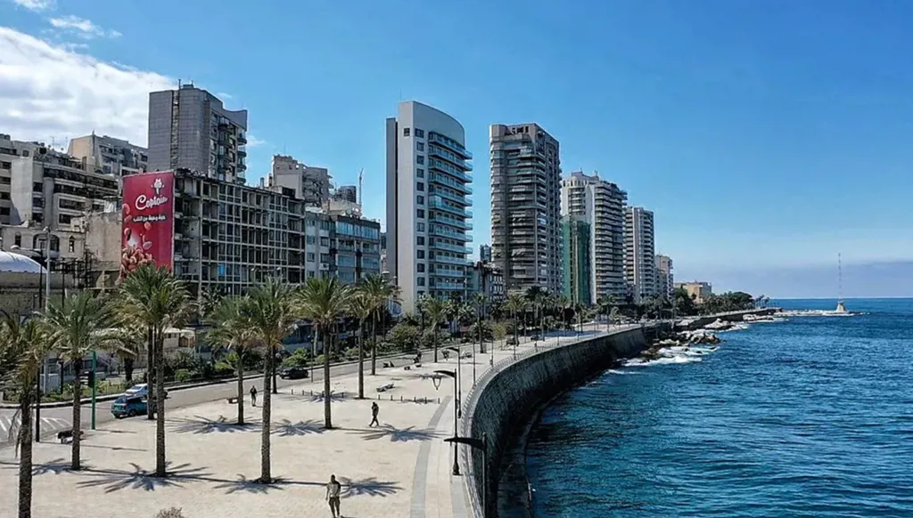 كتل حارة مصدرها شبه الجزيرة العربية في طريقها إلى لبنان... طقس اليومين المقبلين