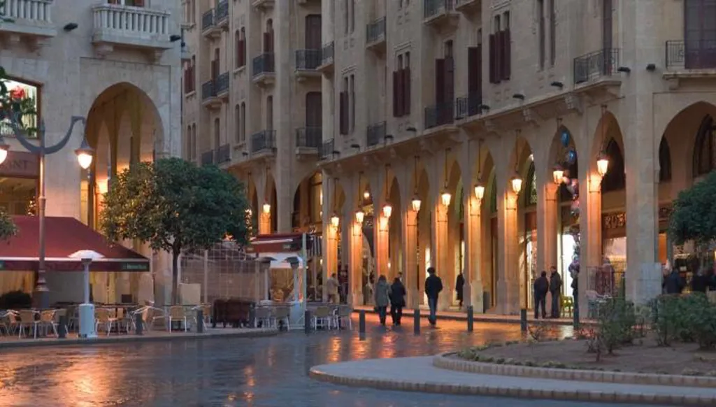 هل يراد مجدداً ضرب وسط بيروت بمحاصرة "سوليدير" الناظمة للحياة فيه؟