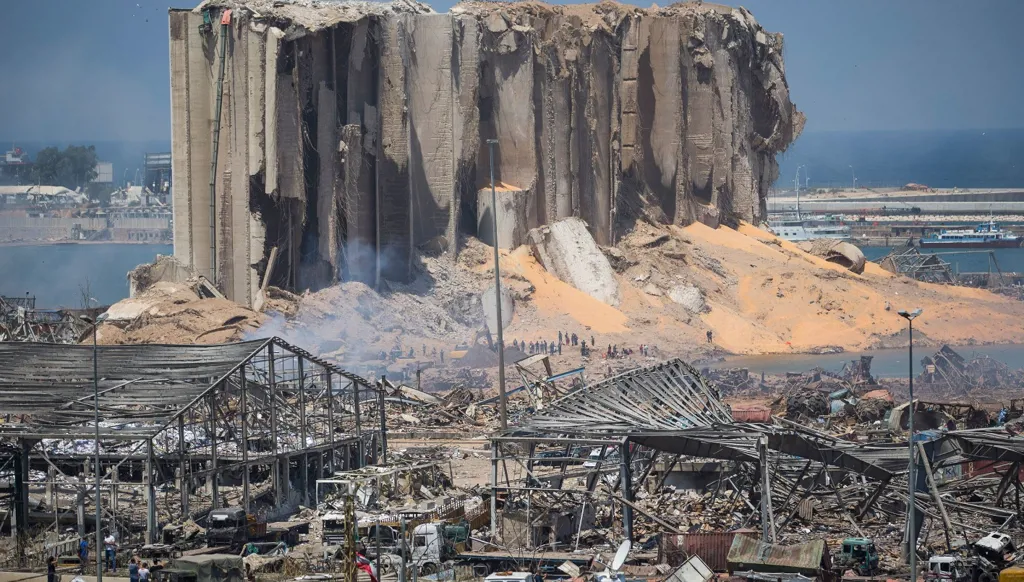 رجّي التقى سفير بلغاريا... ملف انفجار مرفأ بيروت على طاولة البحث