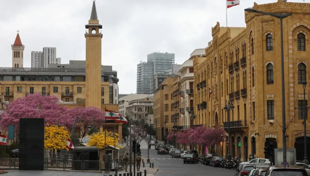 مبنى بلدية بيروت (مواقع).