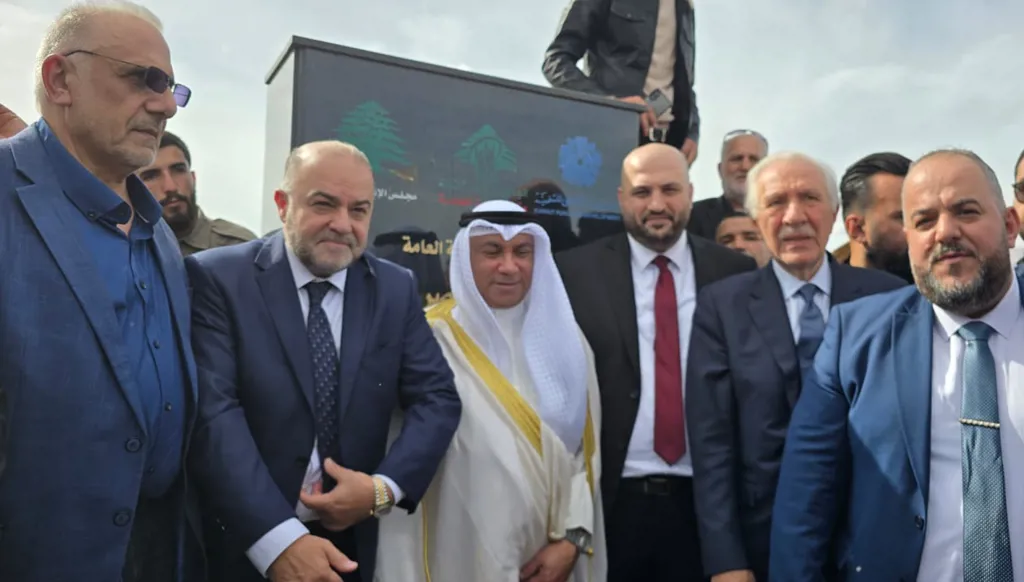 حجر أساس مستشفى حربتا الحكومي: حلم البقاع الشمالي ينزع غبار 8 سنوات من الانتظار