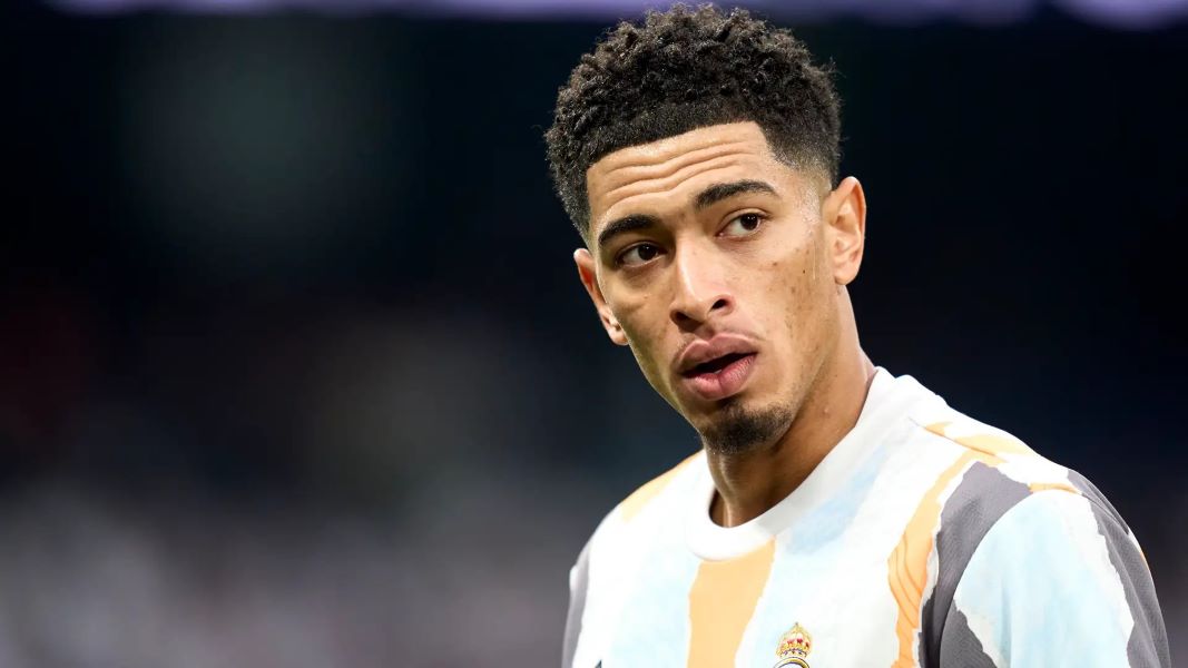 جود بيلينغهام. (أ ف ب)