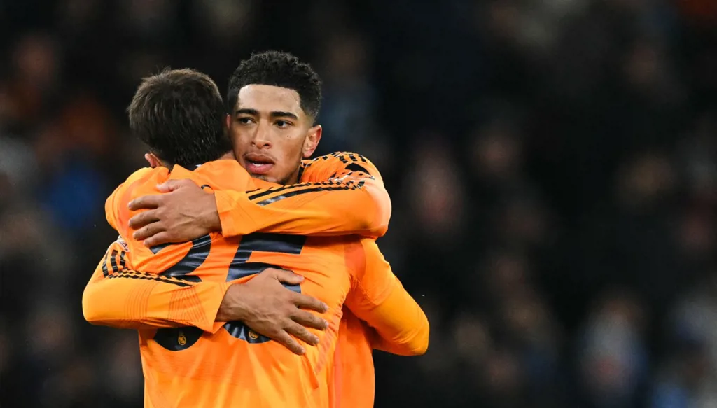 ريال مدريد يحقق رقماً جديداً في دوري أبطال أوروبا