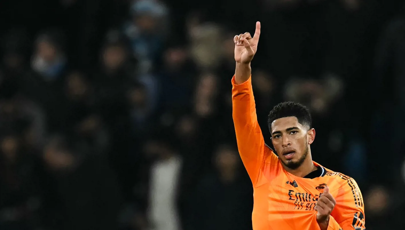بيلينغهام يدخل تاريخ ريال مدريد بالأهداف القاتلة