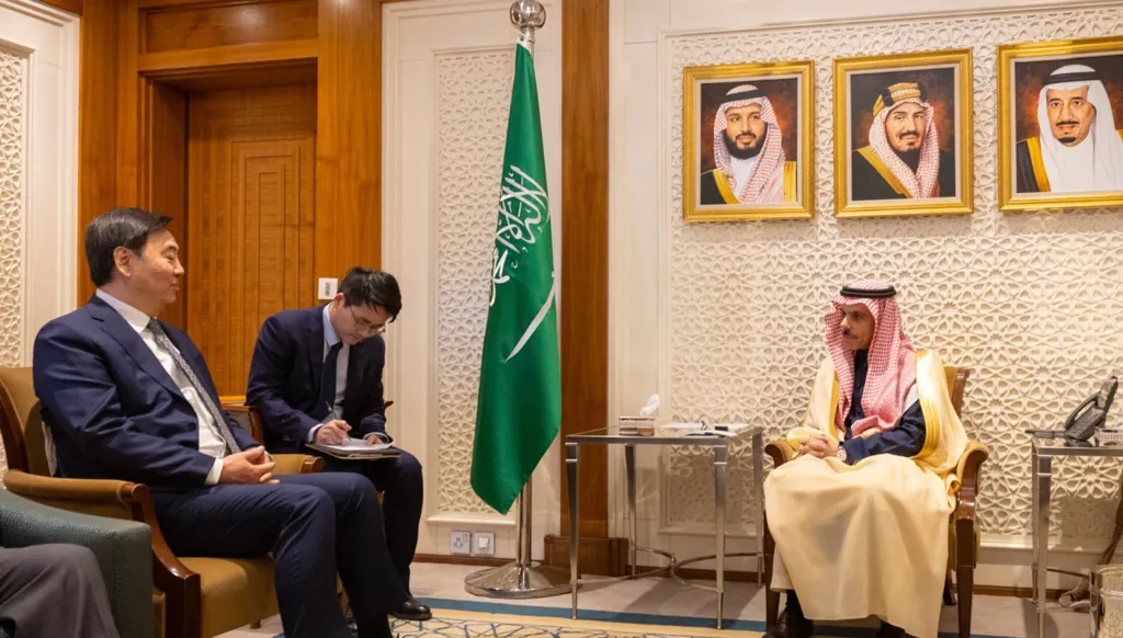 مبعوث الصين للشرق الأوسط: لوقف العمليات العسكرية فوراً