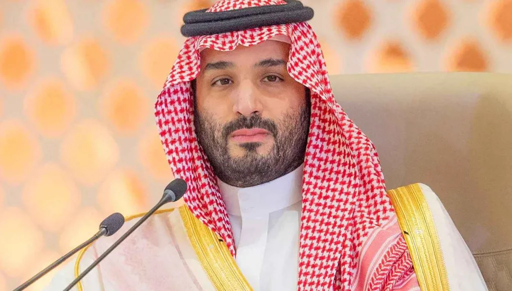 محمد بن سلمان