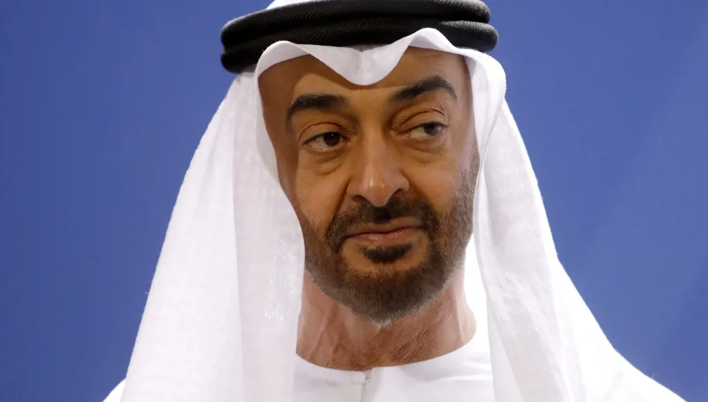 بينهم ترامب والشرع وأمير الكويت... اتّصالات لبن زايد وتضامن مع الإمارات