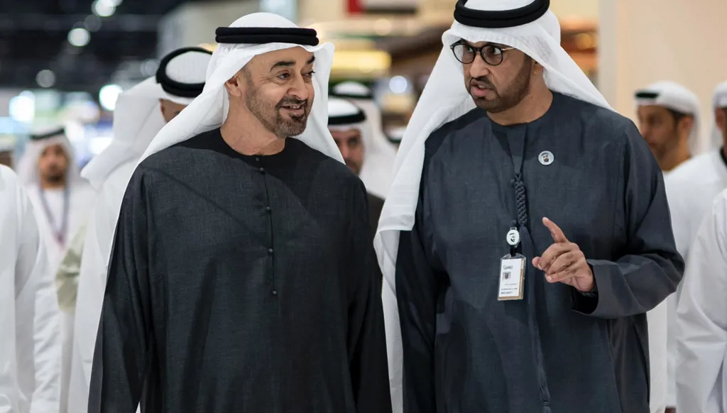 محمد بن زايد: "اصنع في الإمارات" تجسّد رؤيتنا الطموحة لمستقبل تقوده الصناعة