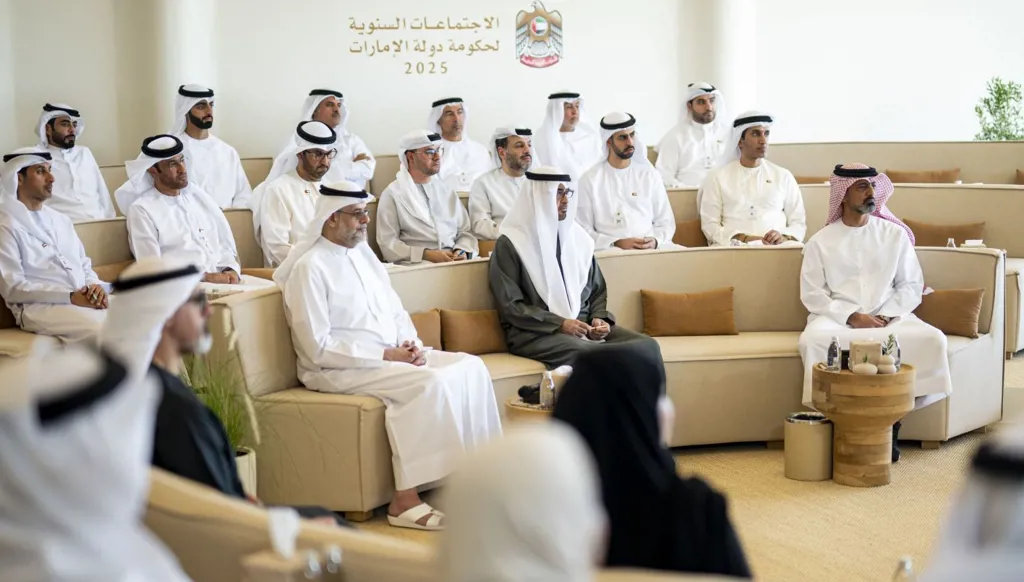 الرئيس الإماراتي: 2026 عام الأسرة