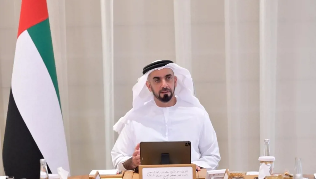 سيف بن زايد: الإمارات تواصل ترسيخ دورها شريكاً دولياً فاعلاً في ‏صناعة مستقبل أكثر أمناً للبشرية