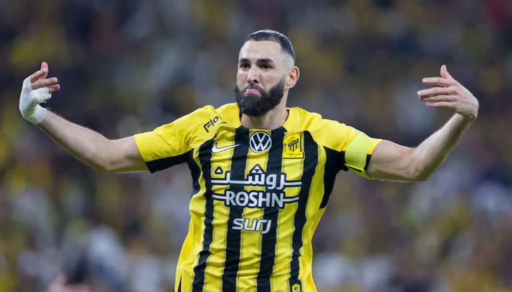 بنزيمة ينقذ الاتحاد من فخ التعاون