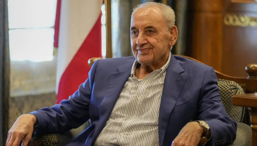 بري يلتقي مستشار عون... بحث في آخر المستجدّات