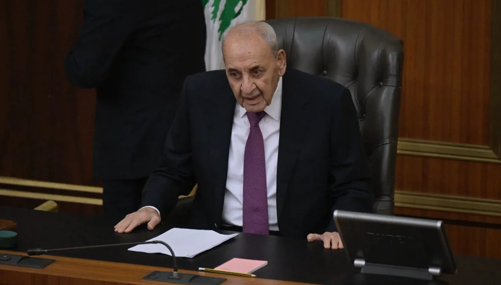 زلّة لسان بري في افتتاح جلسات الموازنة (فيديو)