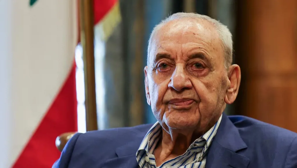 بري يتضامن مع السعودية: دعوة نتنياهو عدوان يستهدف المملكة