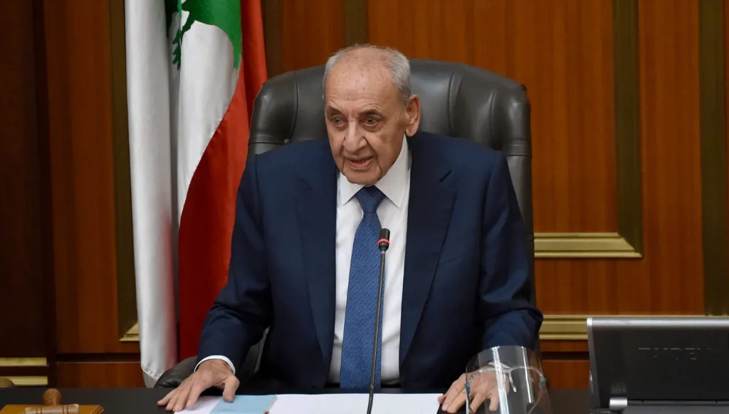 بري يُعايد اللبنانيين والمسيحيين: الحق لا يموت