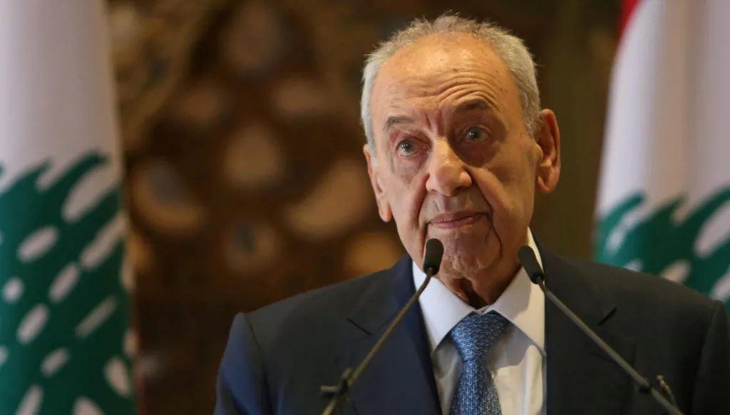 بري لـ"النهار": أنا أوّل المستعجلين لانتخاب رئيس للجمهورية