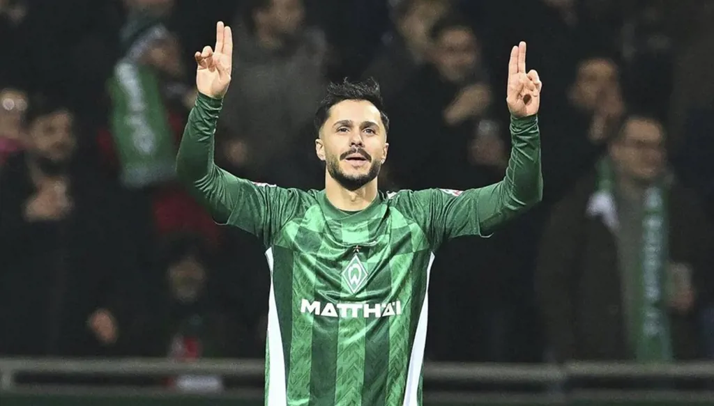 بريمن يحرم ماينتس من مواصلة التقدم في الدوري الألماني