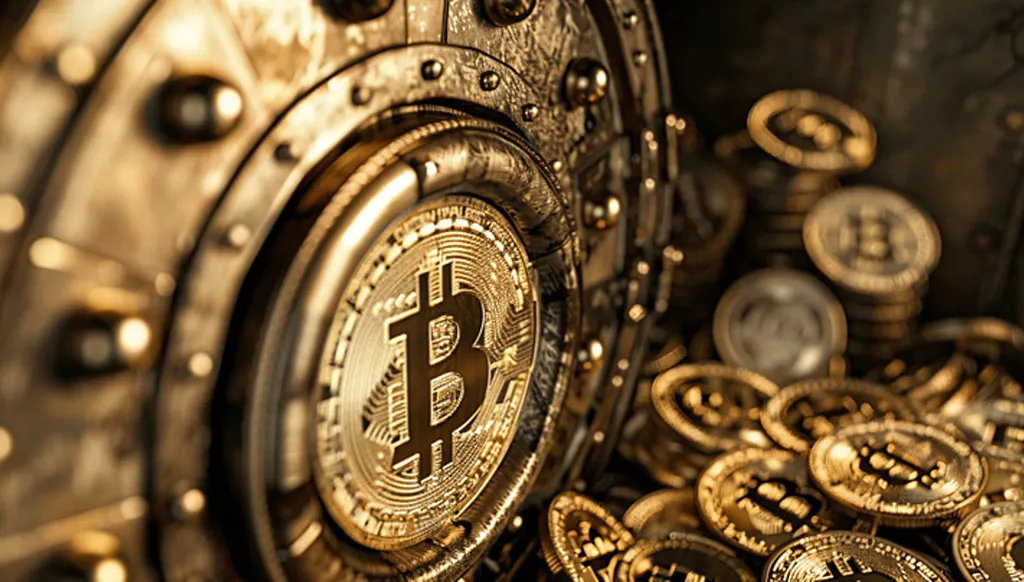 بتكوين تصل إلى مستويات قياسية