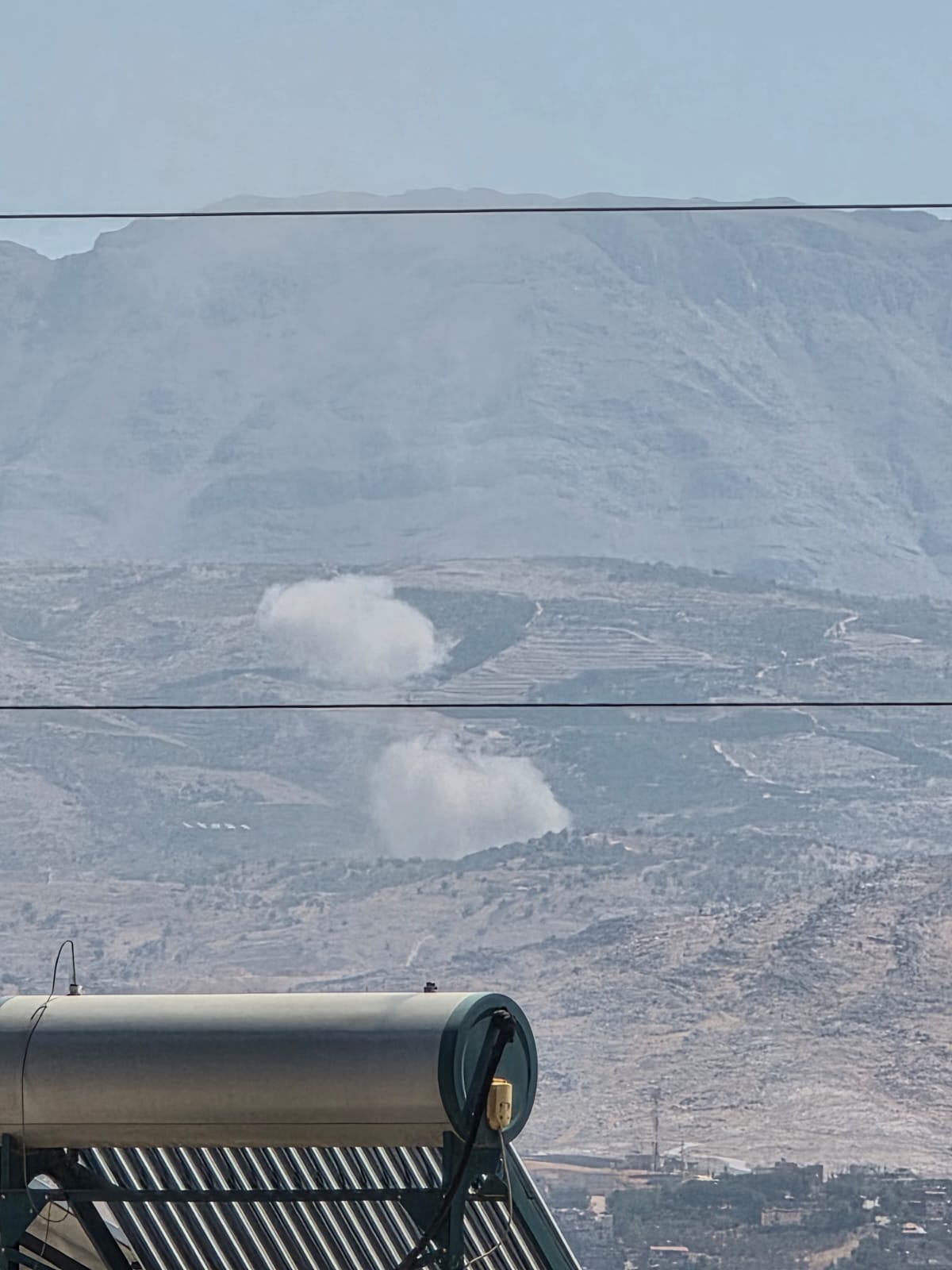 الغارة على جنتا (النهار).