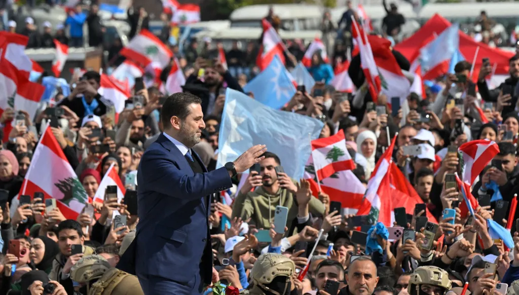 الحريري يعلن عودة تيار المستقبل سياسياً: ندعم فرصة عون وسلام... ولا سلاح خارج الشرعية