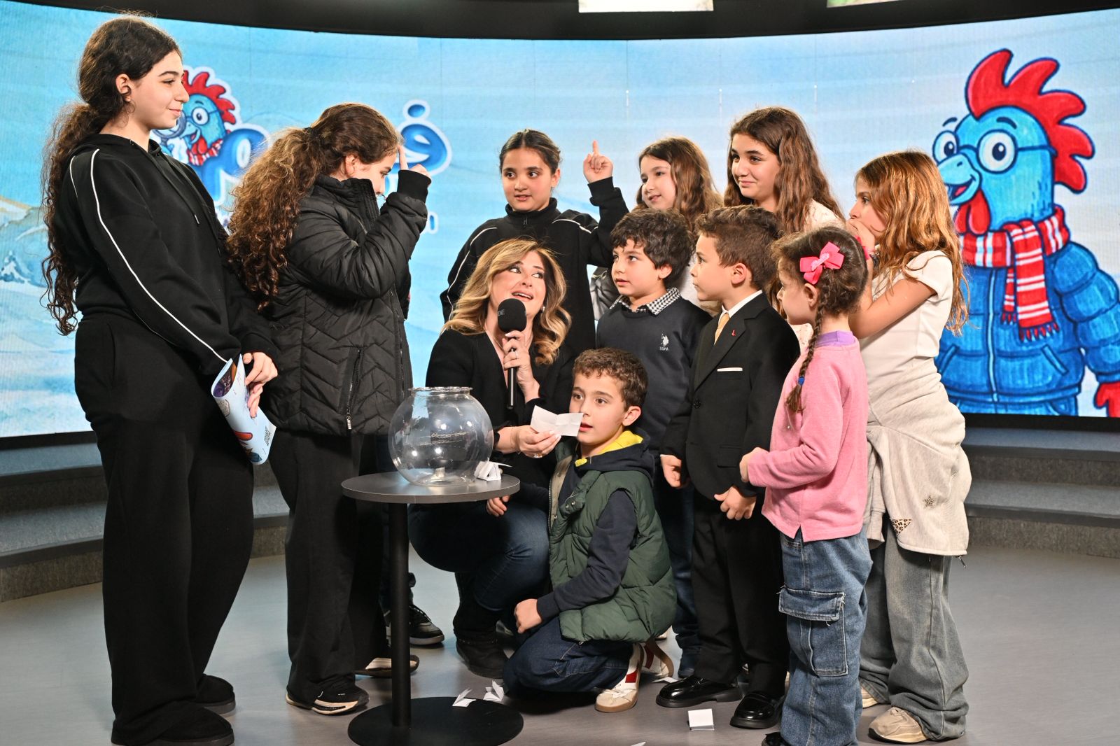 فهيم من النهار (تصوير حسام شبارو).