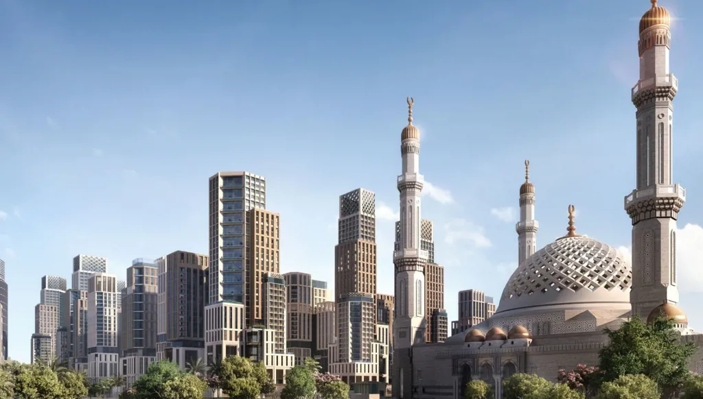 مشروع الـ13.3 مليار دولار بجوار الحرم: إيرادات تنمو وأعباء التمويل ترتفع 20 ضعفاً