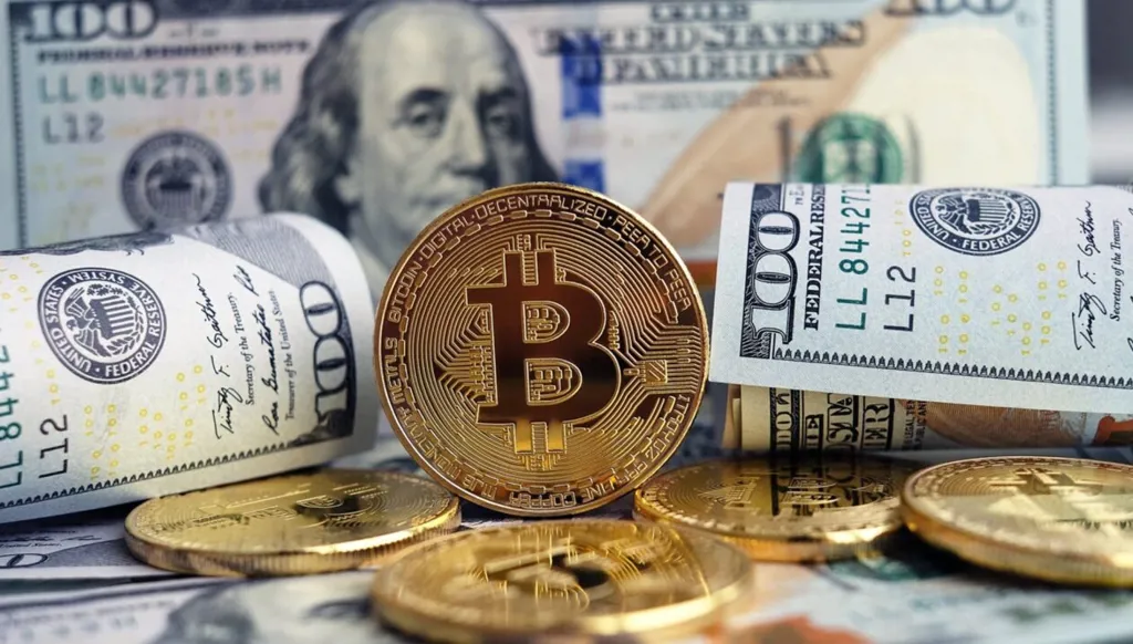 الدولار يصعد بدعم من سياسات ترامب... والبيتكوين ترتفع
