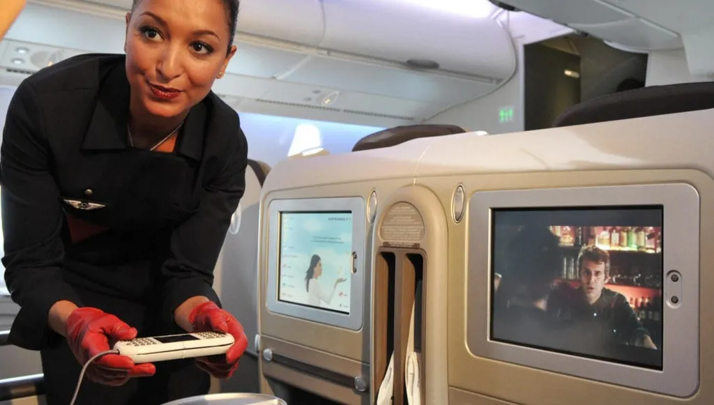 10 حيَل للسفر على درجة رجال الأعمال بسعر اقتصادي